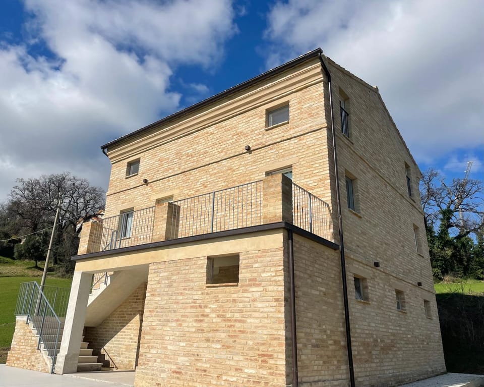 Casolare Vita Lenta House in Marche