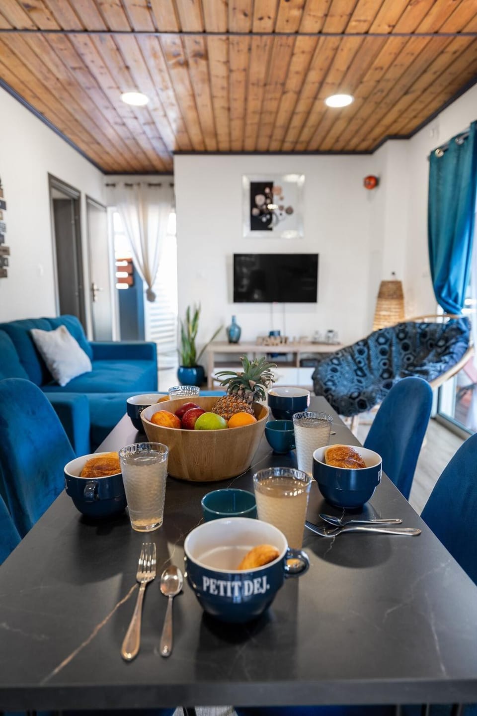 TI KAZ TOA T3 avec Jacuzzi et Vue Océan Panoramique Villa in Saint-Paul