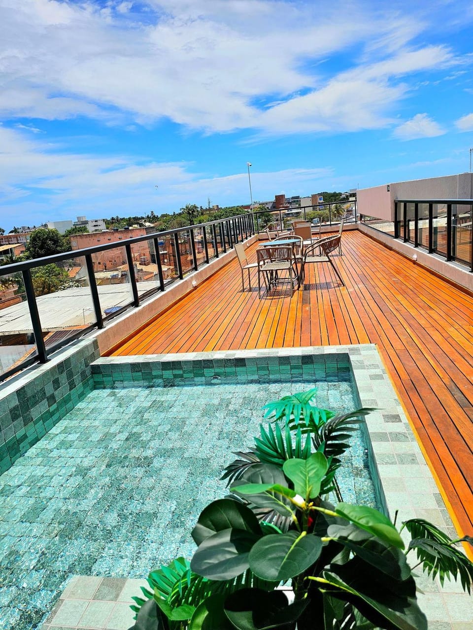Edifício Moana, excelente estrutura e localização no centro de Porto By HM Apartment in Ipojuca