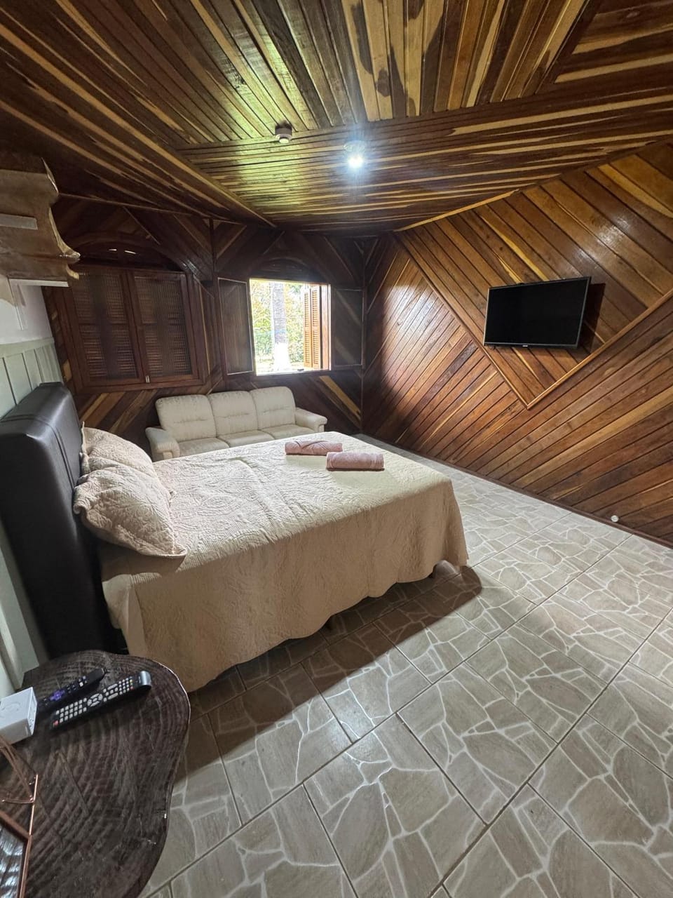 Pousada Casa de Pedra Hotel in State of Santa Catarina