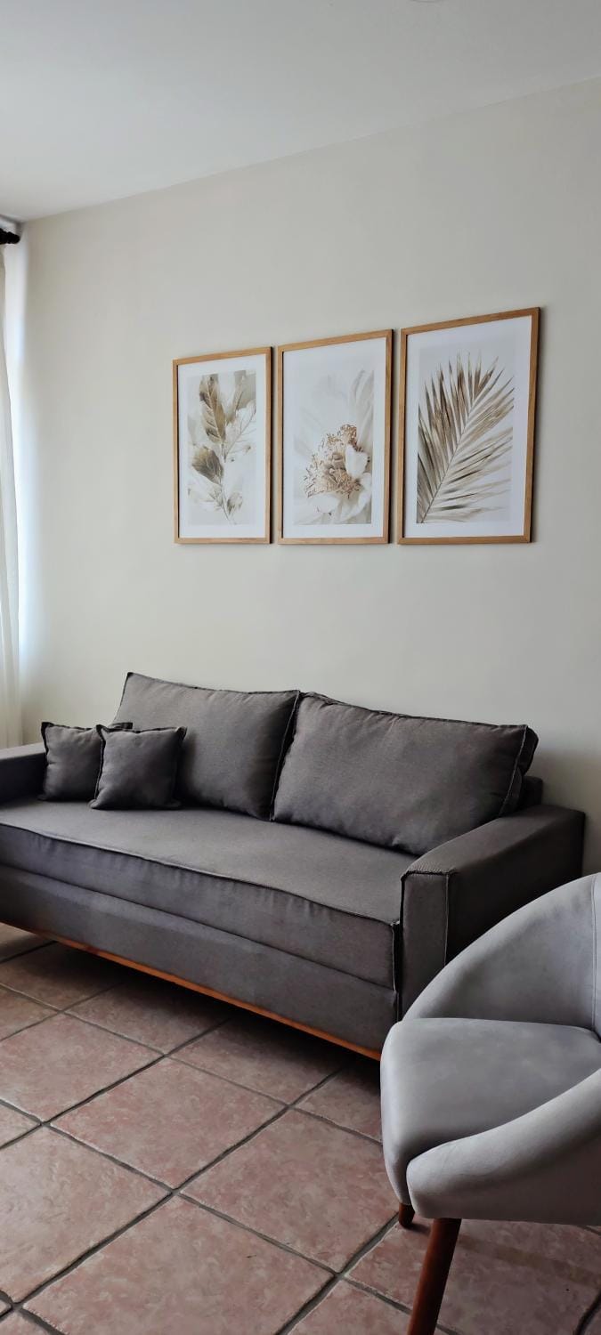 Apartamento central excelente localizacao em Serra Negra Apartment in Serra Negra