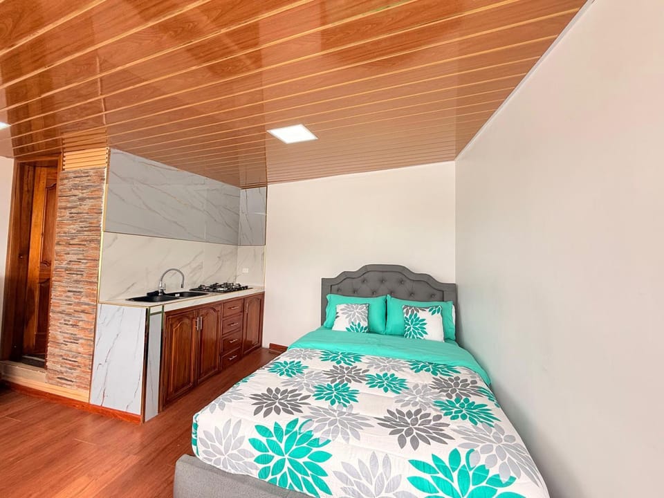 Suite matrimonial en el centro de Ambato Apartment in Ambato