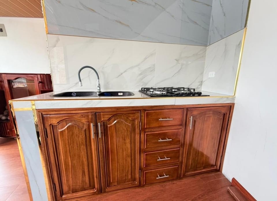Suite matrimonial en el centro de Ambato Apartment in Ambato