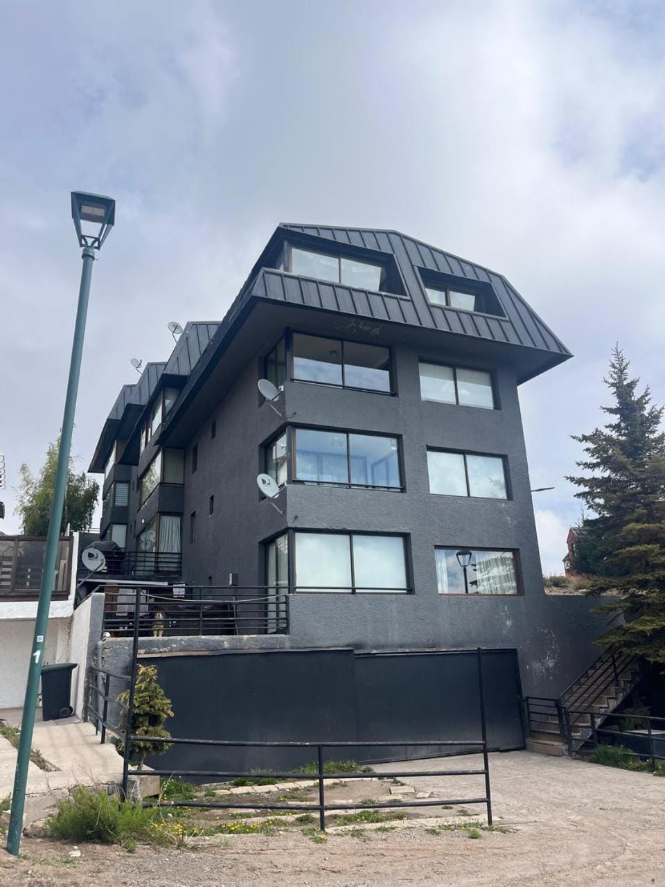 Ski in-out Apartment in El Colorado Hasparren Apartment in San Jose de Maipo