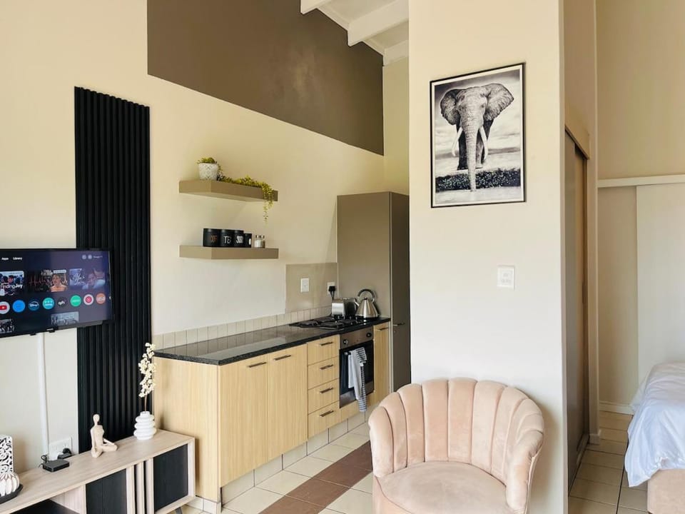 Steyns Luxe View Apartment in Sandton