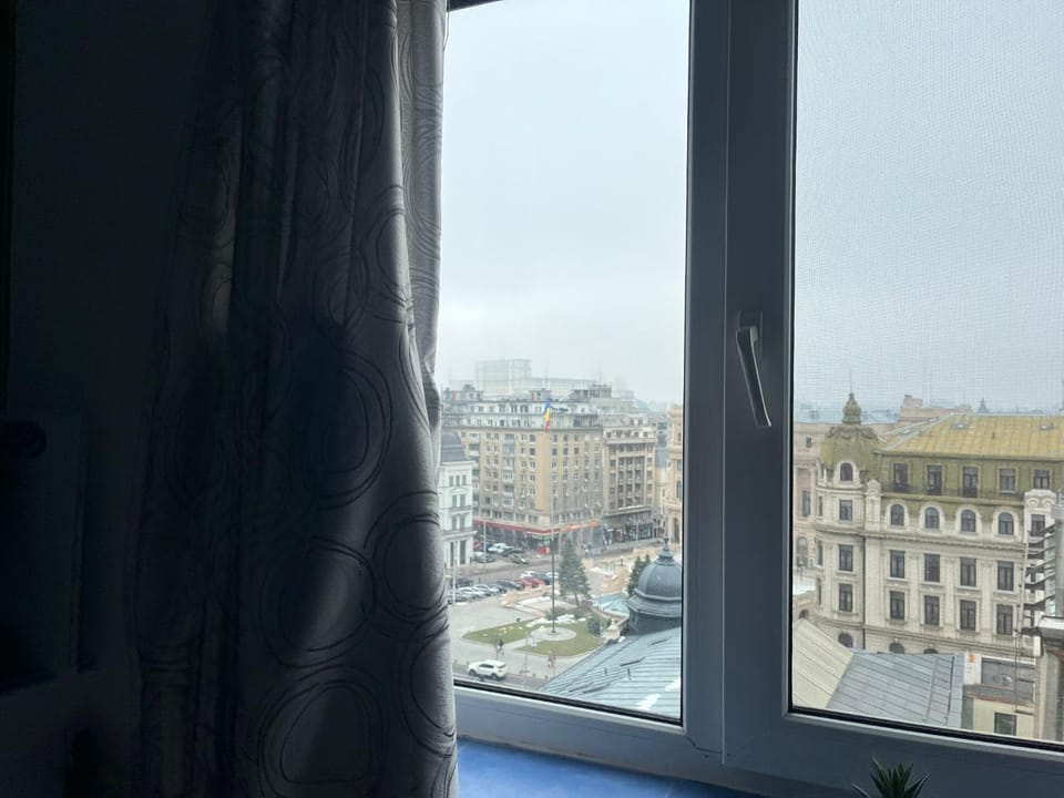 Day, Natural landscape, City view