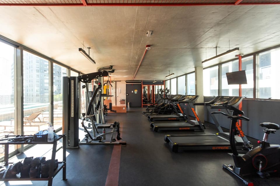 Fitness centre/facilities