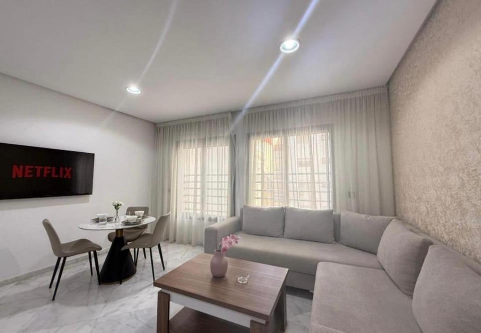 Le Majestic Apartment in Tangier