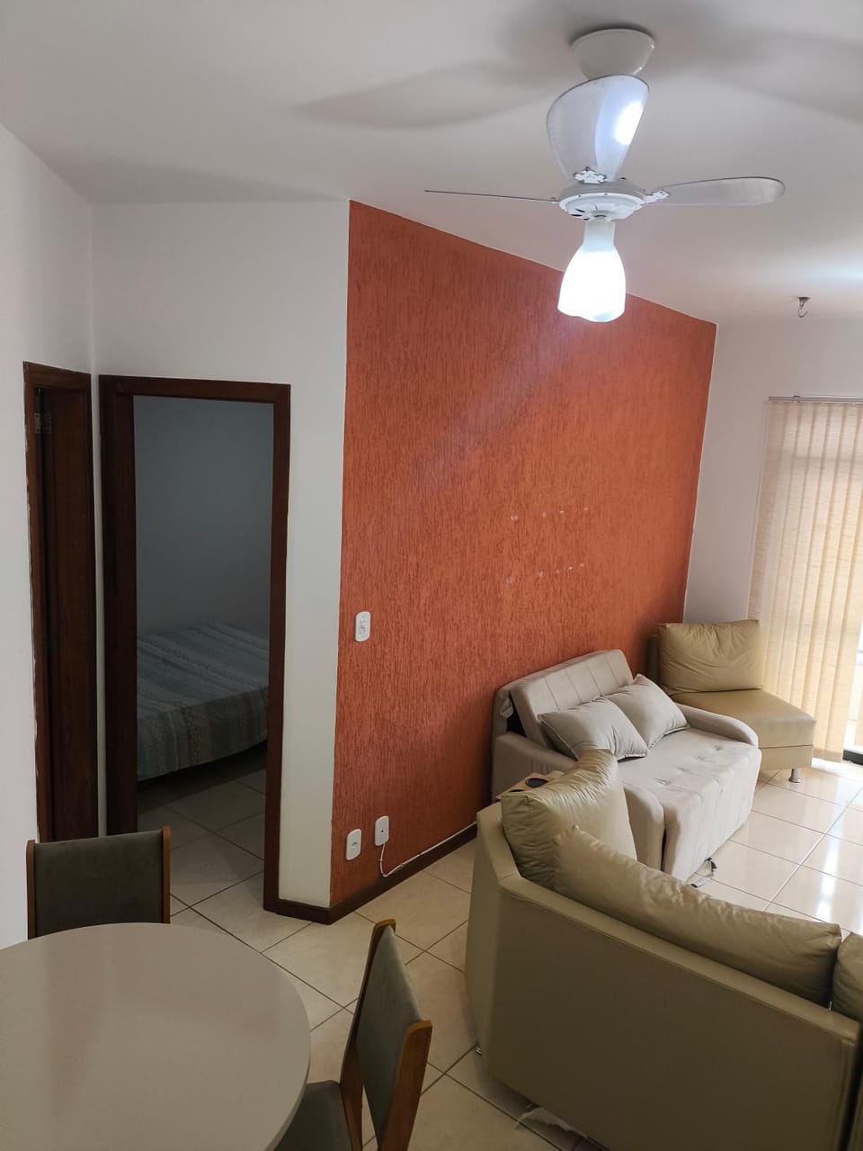Meu Sossego Apartment in Cabo Frio