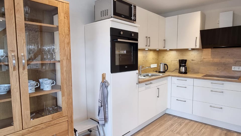 Carolinenperle Harleblick Apartment in Wangerland