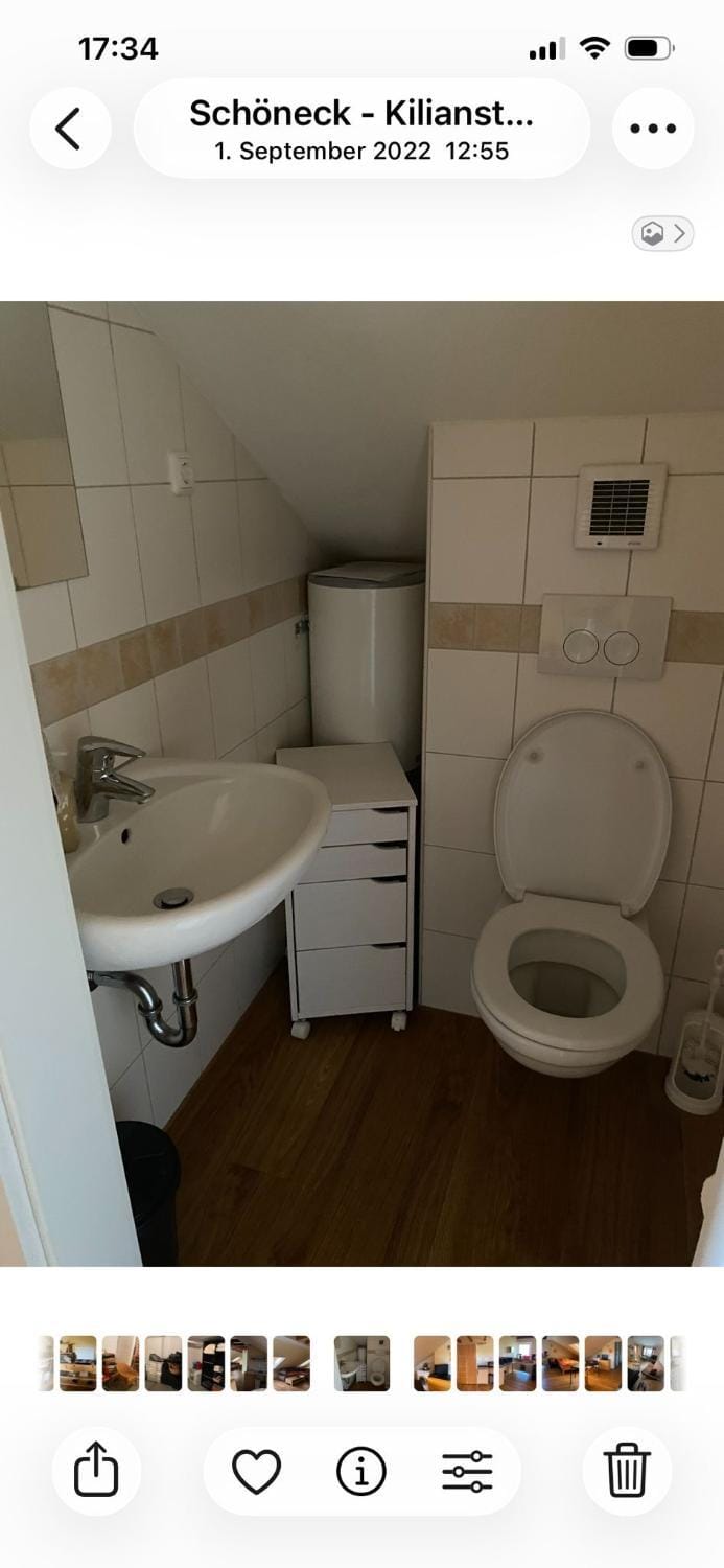 Monteurszimmer Schöneck Apartment in Hesse