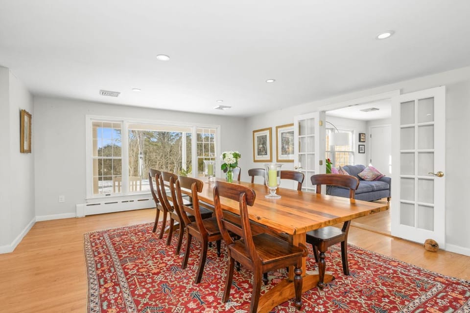 Ultimate Chatham Getaway with Outdoor Oasis House in Harwich