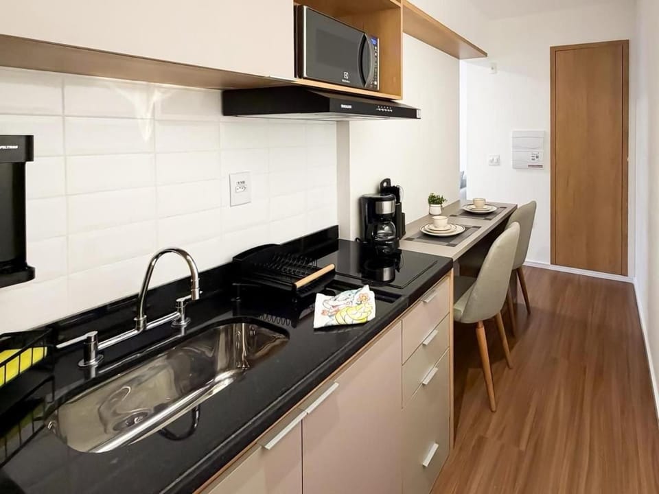 Studio Perfeito I - No coração da Vl. Madalena Apartment in Sao Paulo City