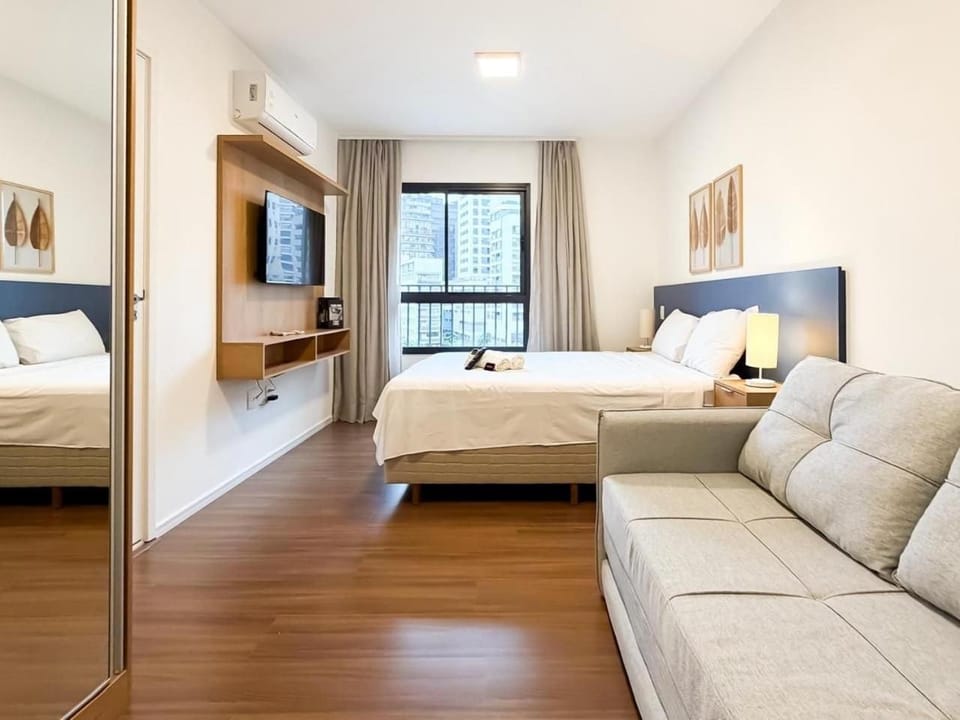 Studio Perfeito I - No coração da Vl. Madalena Apartment in Sao Paulo City