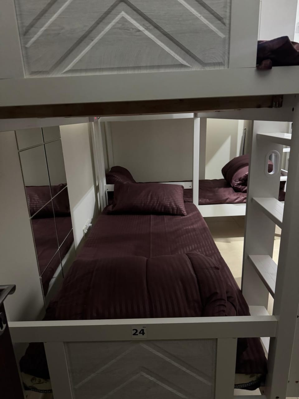 JBR Shared Hostel Premium Apartment in Dubai