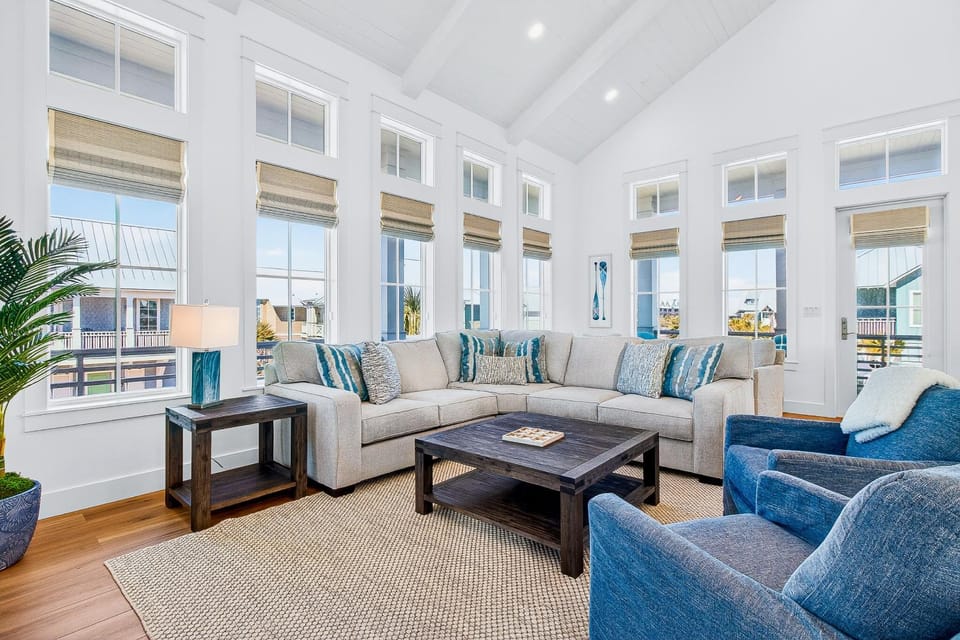 Blue Haven House in Port Aransas