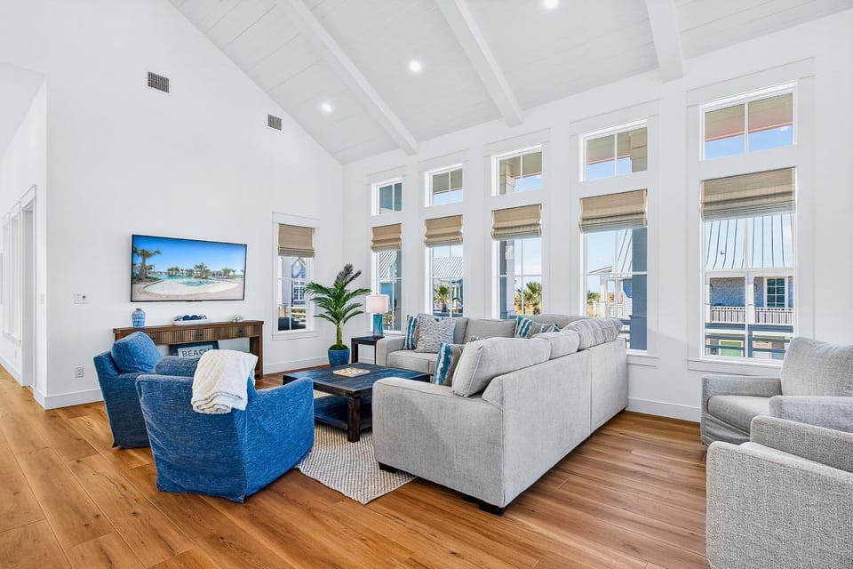 Blue Haven House in Port Aransas