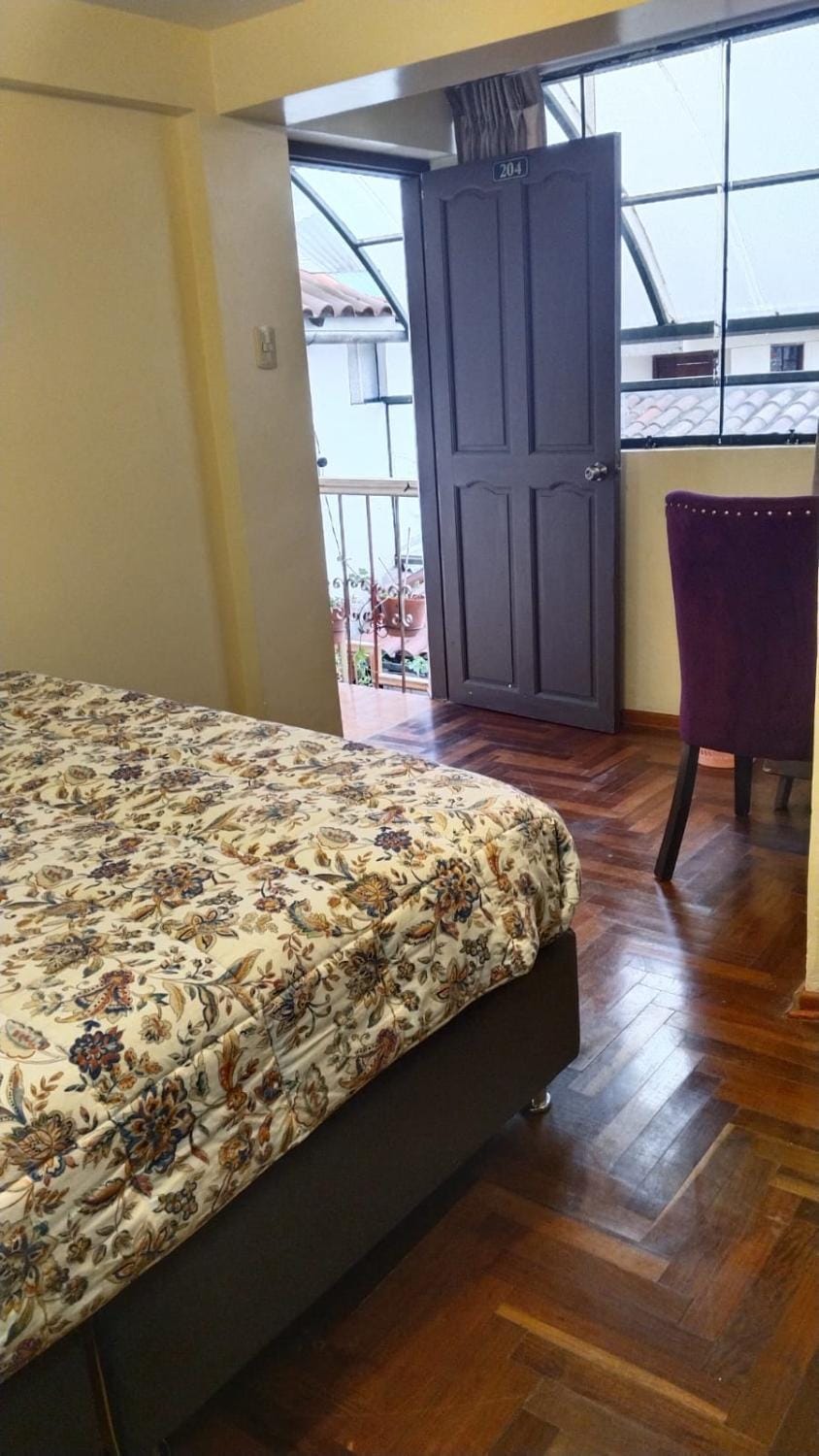San Blas B&B Bed and Breakfast in Cusco