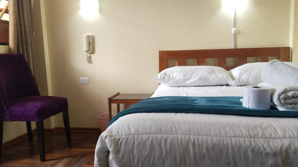 San Blas B&B Bed and Breakfast in Cusco