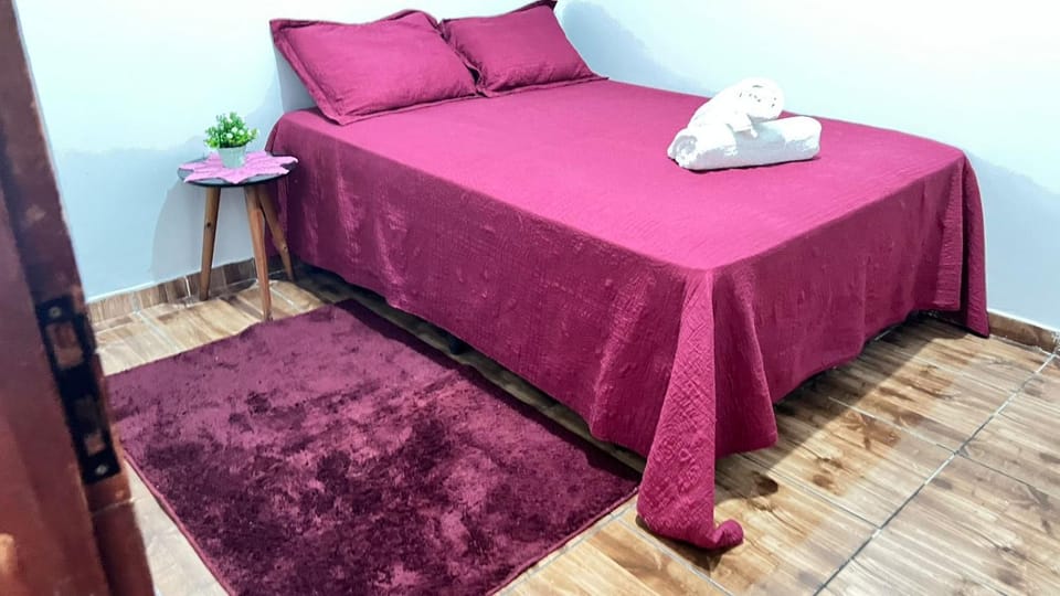 Casa da Ana Apartment in State of Piauí, Brazil