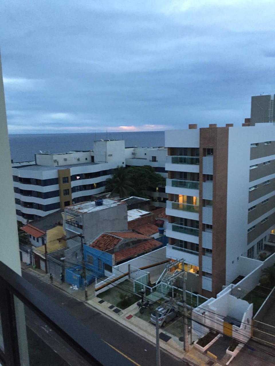Bird's eye view, Sea view, Street view