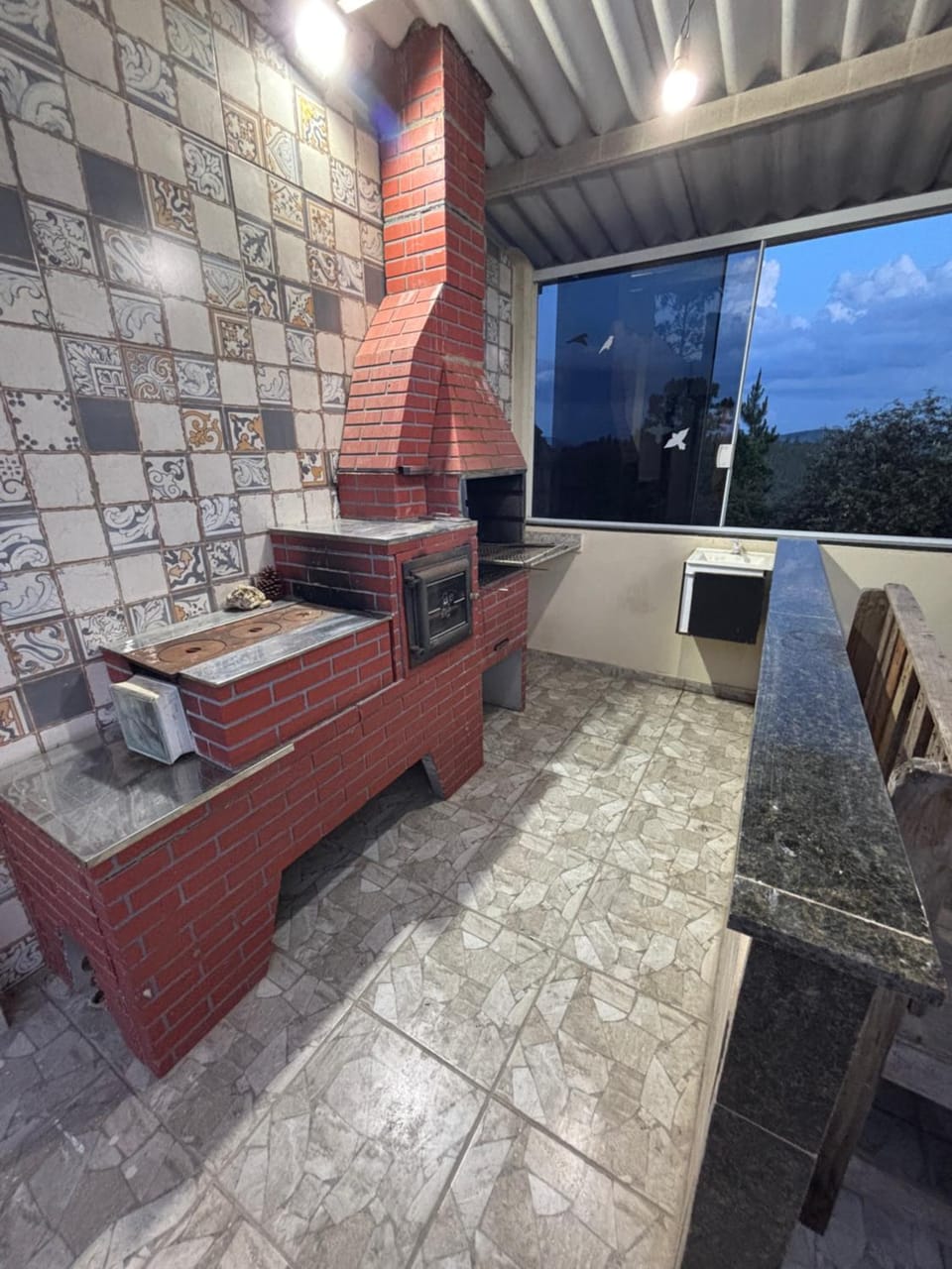 Casa amarela em Itu House in State of São Paulo