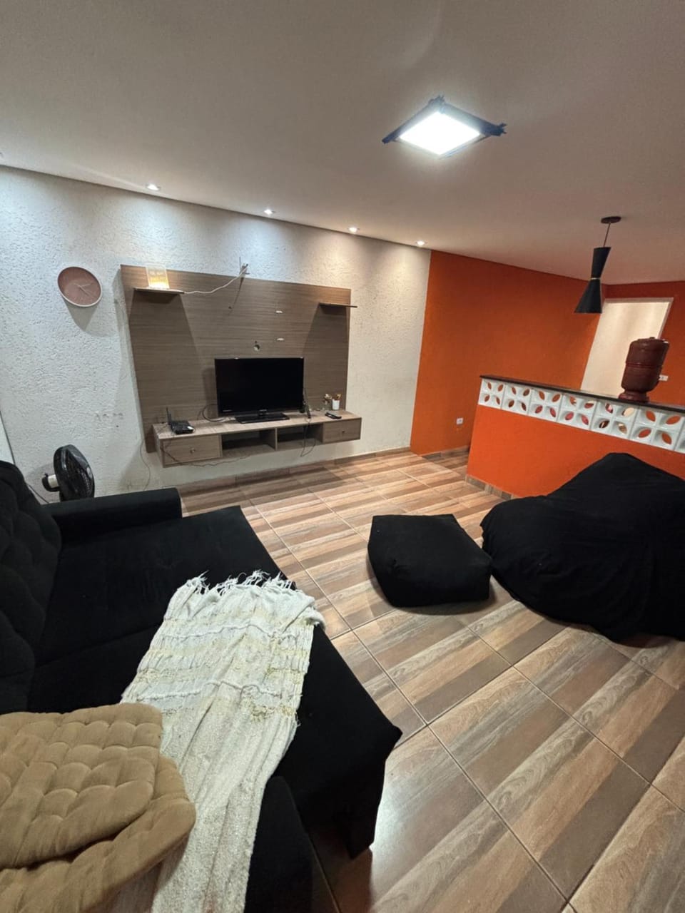 Casa amarela em Itu House in State of São Paulo