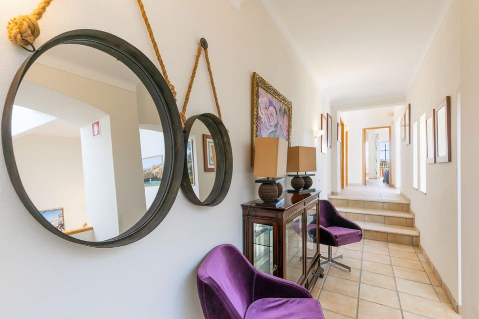 Monte Da Poupa - 7 bedroom villa - Sleeps 14 Villa in Guia