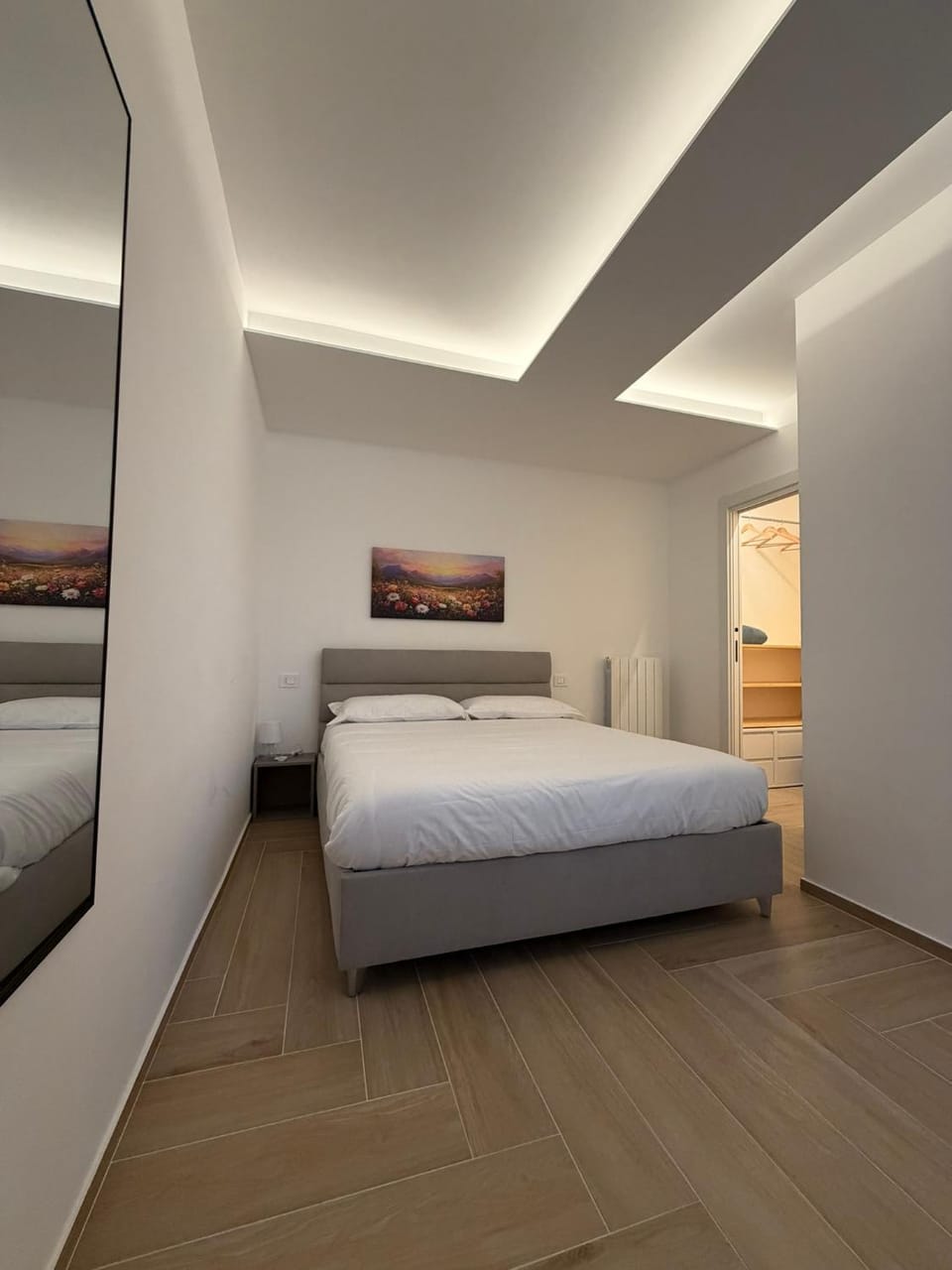 Elegante suite con box privato e vista Apartment in Aprica