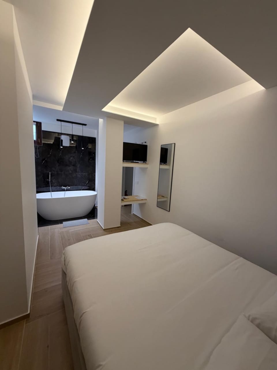 Elegante suite con box privato e vista Apartment in Aprica