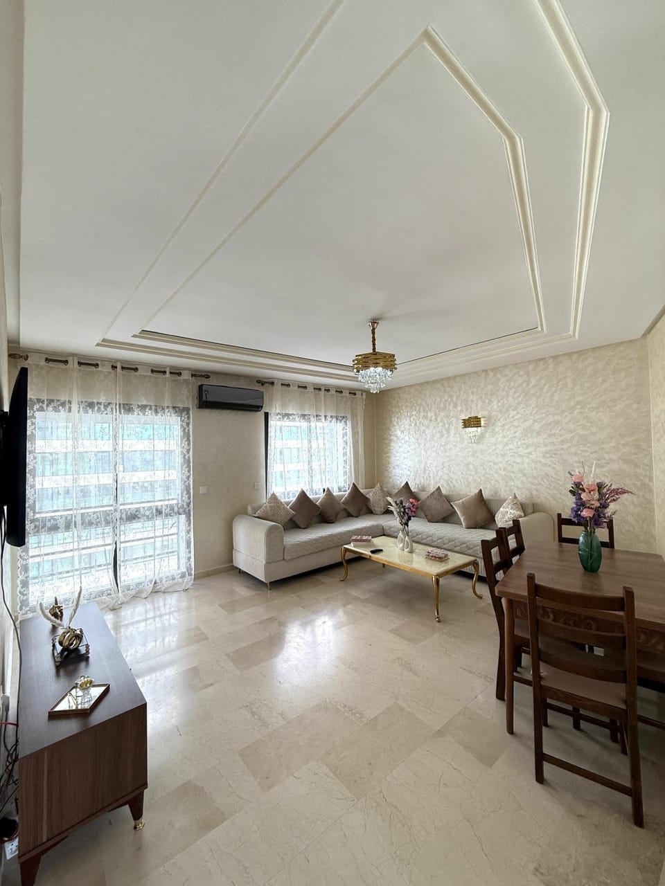 Nord Tanger appartement Apartment in Tangier