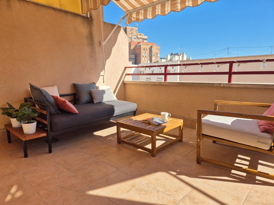 Balcony/Terrace
