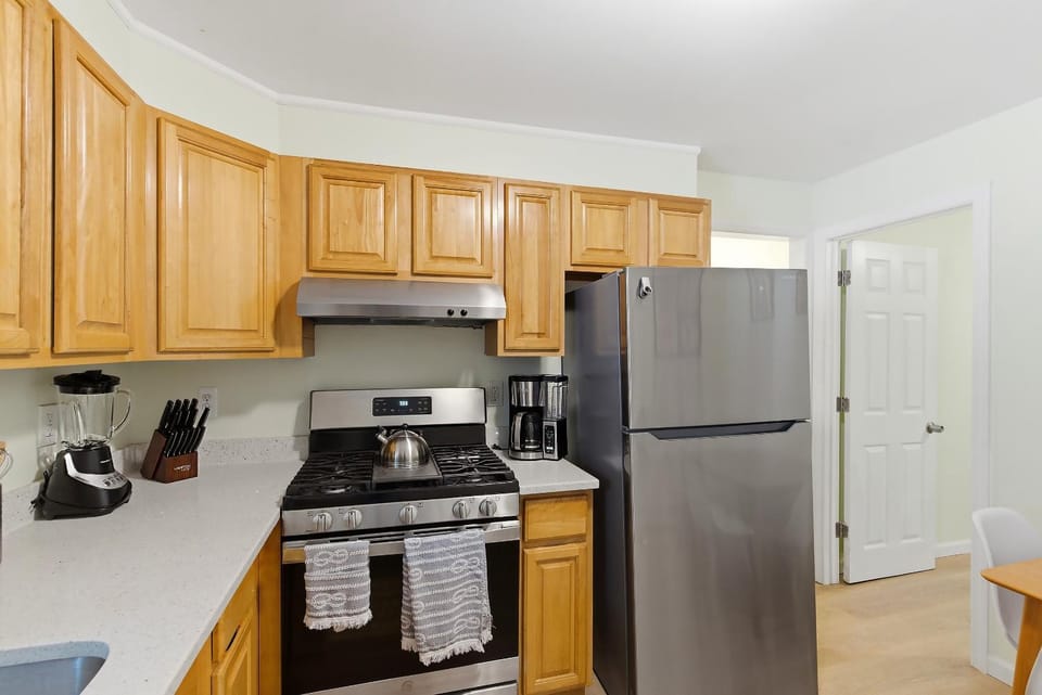 oven, stove, kitchen