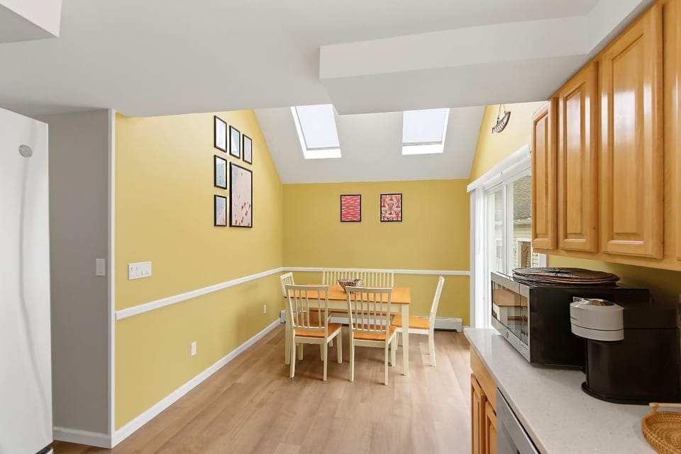 Luxury Beachside Escape in Seaside Heights 4BR 2BA Dual Kitchens and Living Rooms Fully Renovated Beach Badges Parking Outdoor Spa Shower House in Seaside Heights