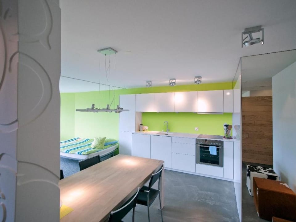 Apartment Hoegerli Alpenblick by Interhome Apartment in Canton of Lucerne