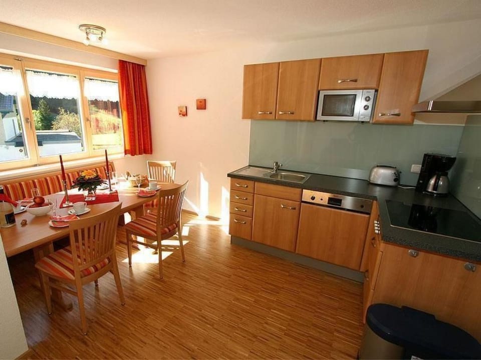 Apartment Höfer by Interhome Apartment in Vorarlberg, Austria
