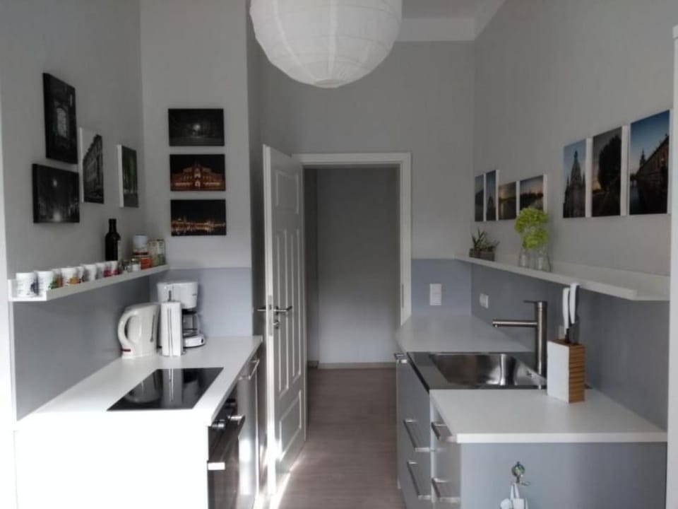 Apartment Apfeltraum by Interhome Apartment in Dresden-Neustadt