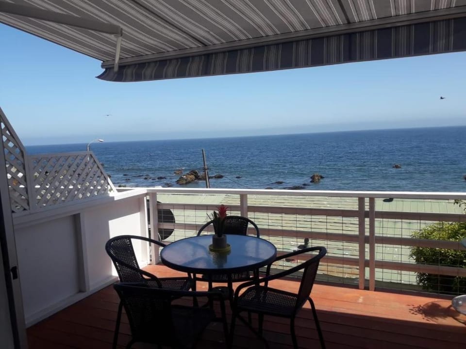 Departamento Frente al Mar House in Valparaíso Region