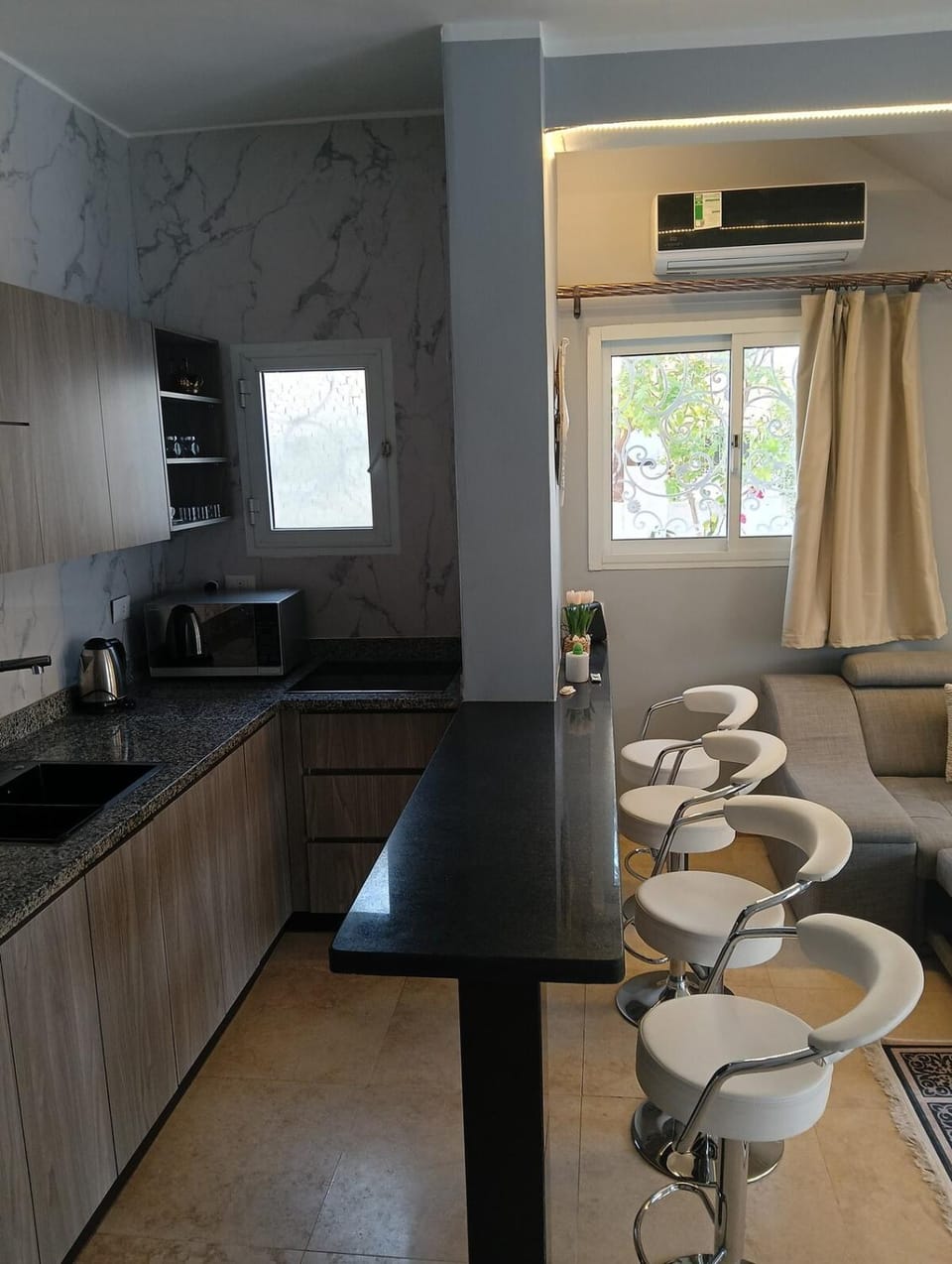 Luxury Getaway5 Brand New 2BR Apartment in South Sinai Governorate