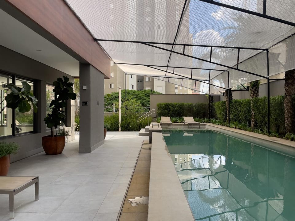 Day, Pool view, Swimming pool, sunbed