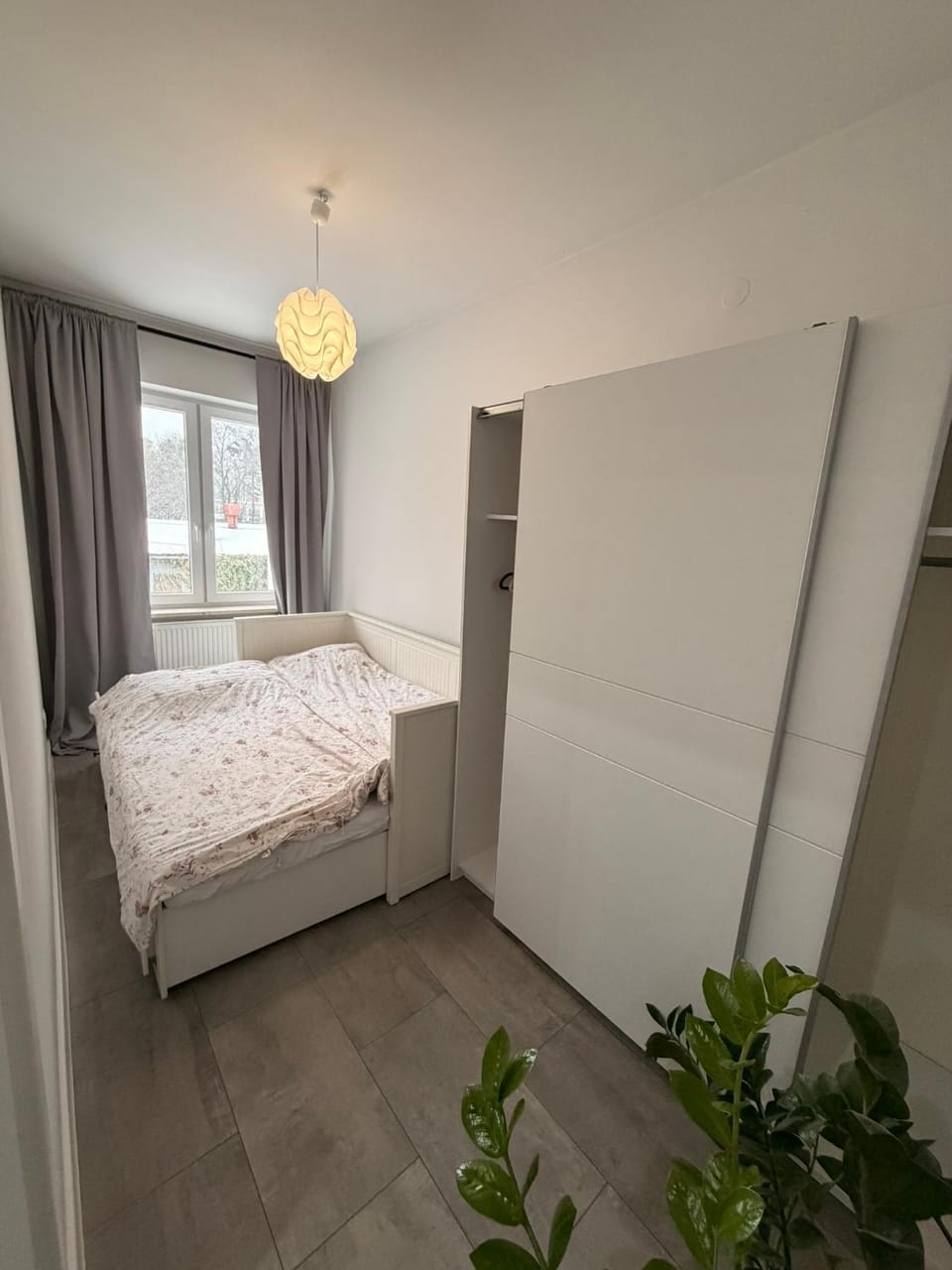 Apartament Modrzewia Apartment in Pomeranian Voivodeship