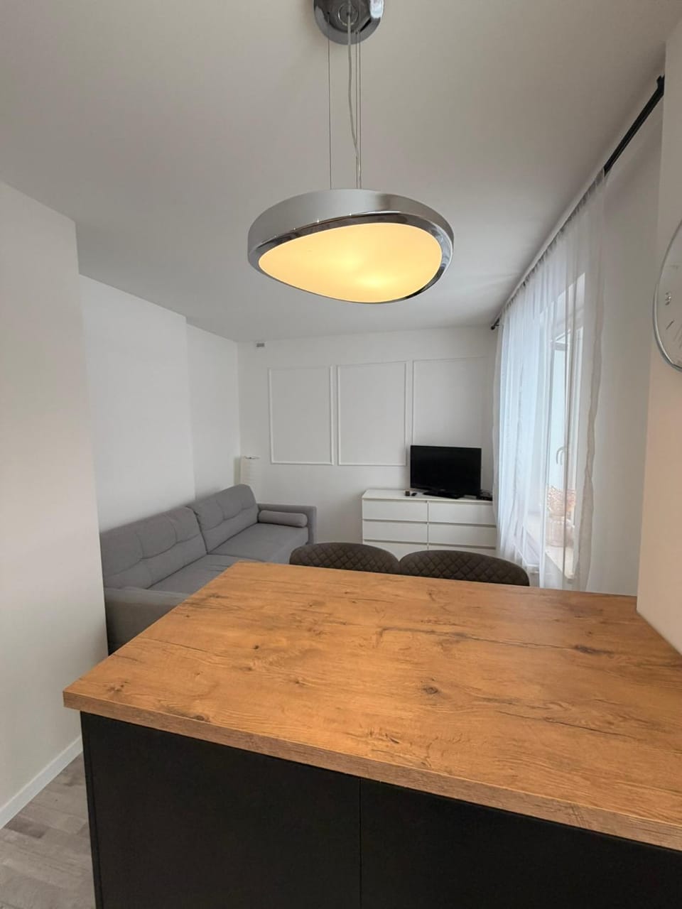 Apartament Modrzewia Apartment in Pomeranian Voivodeship