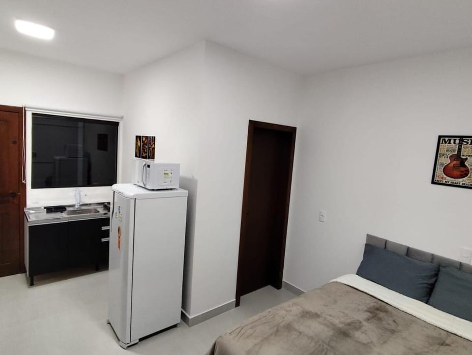 Studio com Ar condicionado, Boa Localização, Internet Rápida 2 Apartment in Joinville