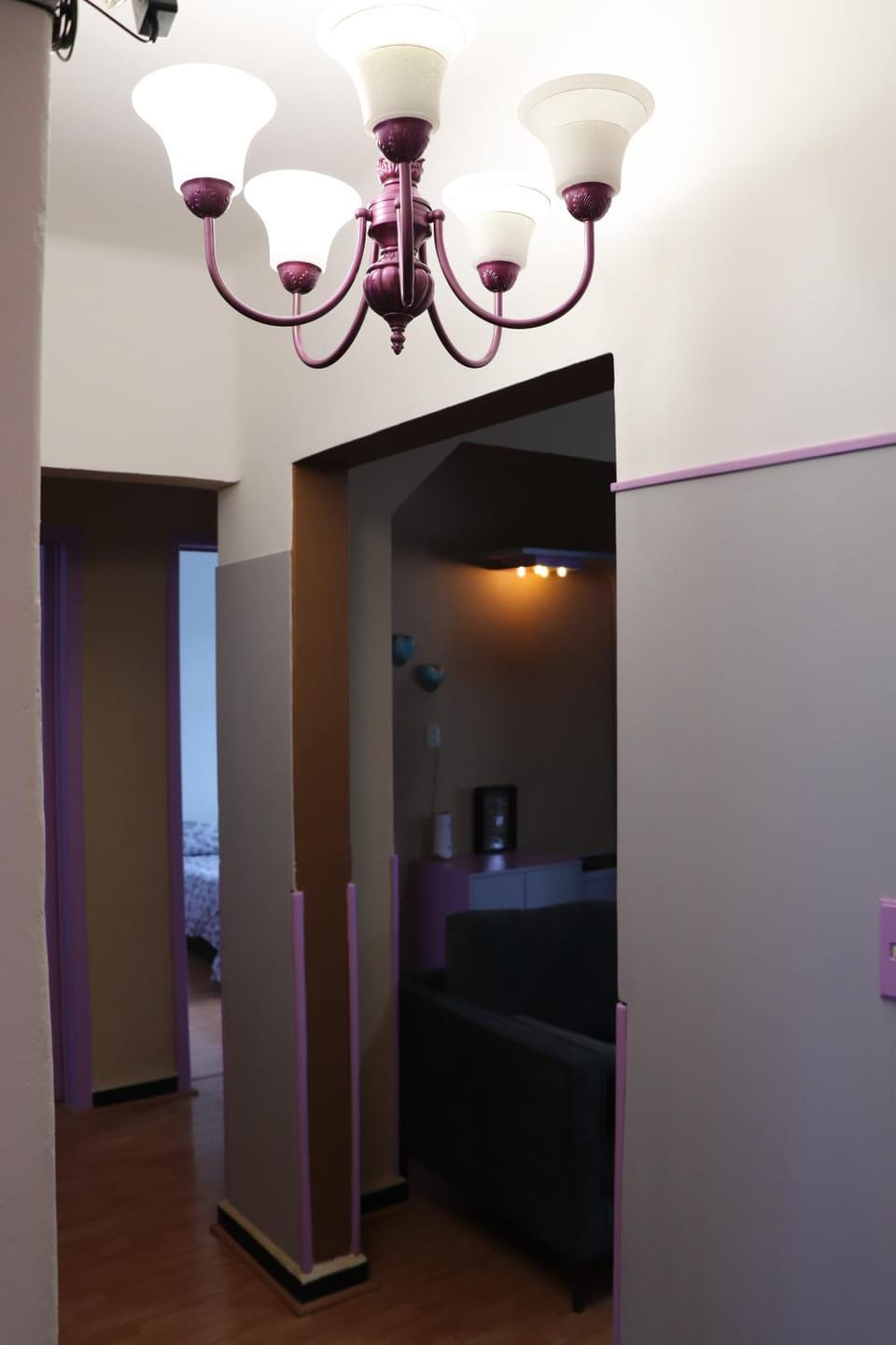 La Morada Apartment in Mexico City