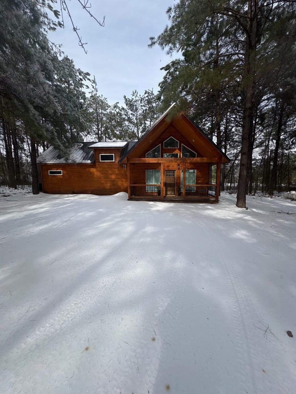 The Rehoboth Luxury Cabin in Broken Bow, Ok Cabin in Broken Bow