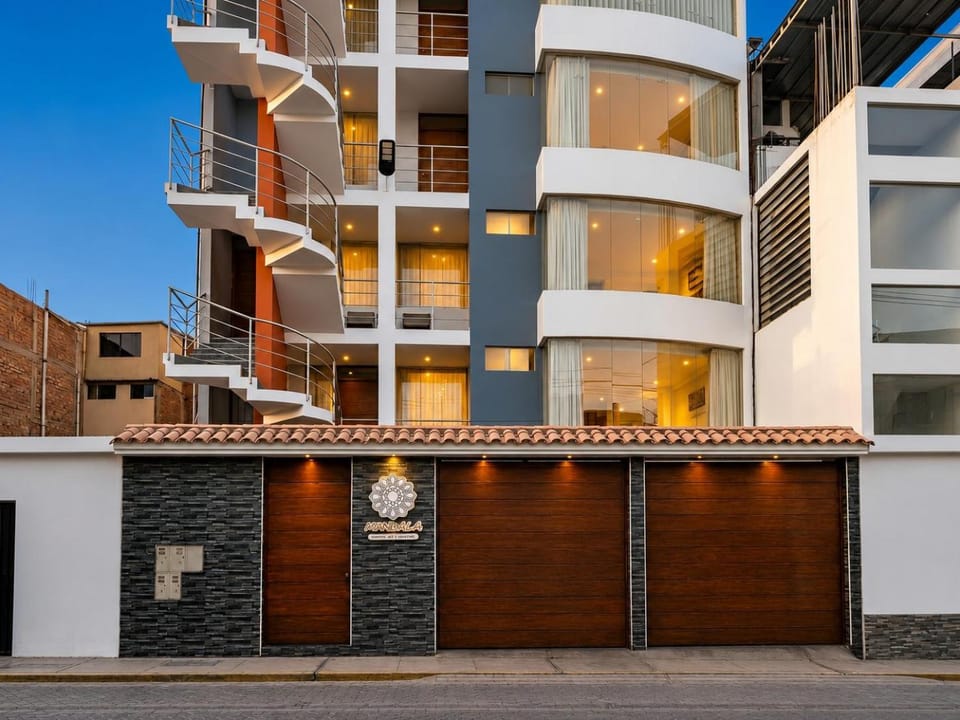Property building