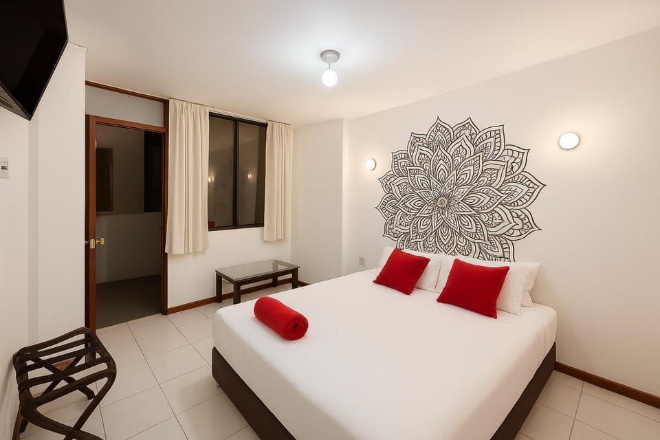 Mandala Rooms & Services Hotel in Arequipa