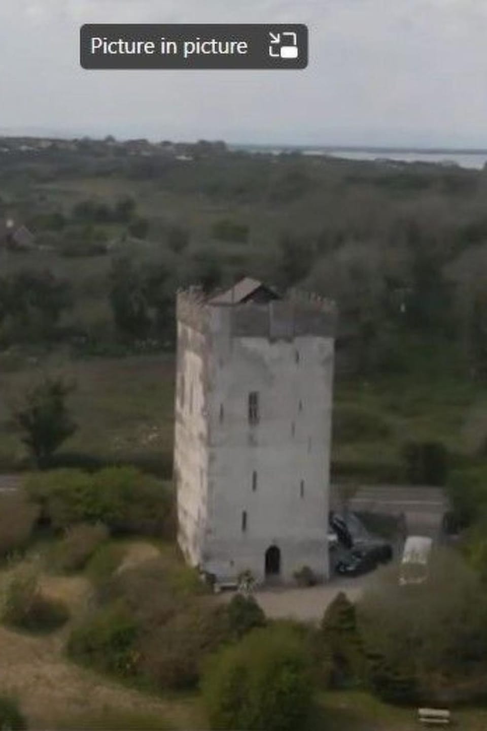 Holiday Home Schloss Ballindooley by Interhome House in Galway