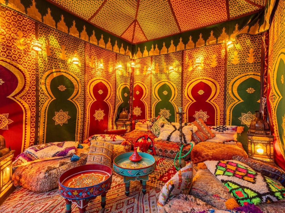 Holiday Home Feriendorf Riad Serpa Galé - by Interhome House in Guia