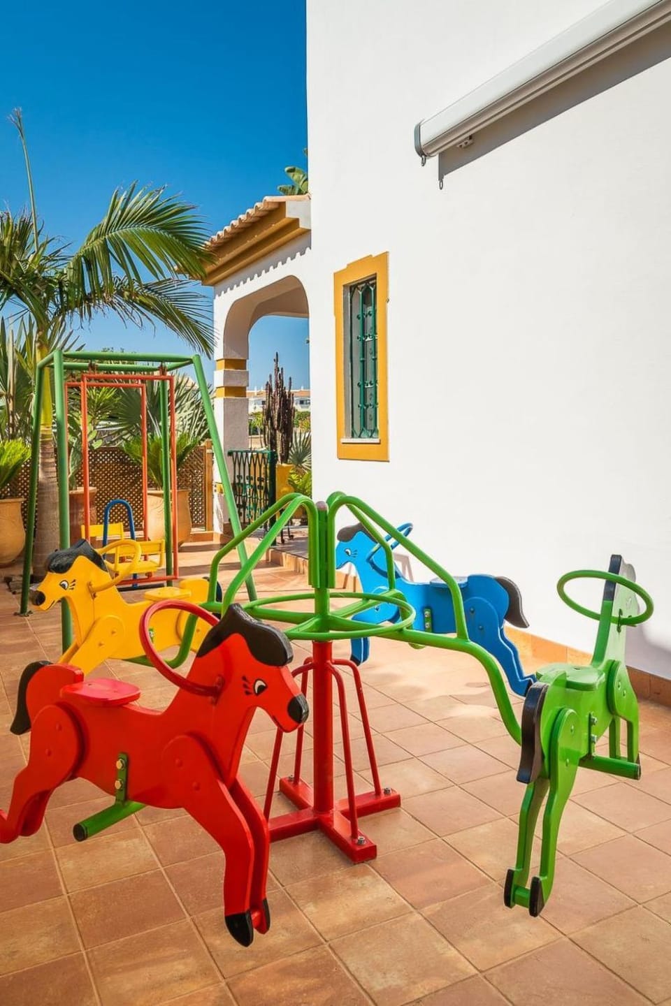 Holiday Home Feriendorf Riad Serpa Galé - by Interhome House in Guia